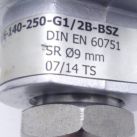 Widerstandsthermometer  Gebraucht