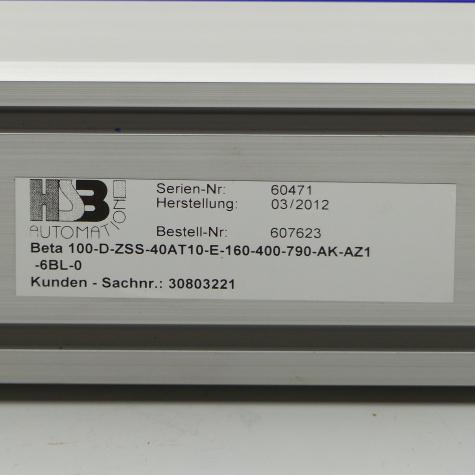 Linear Unit 607623 New