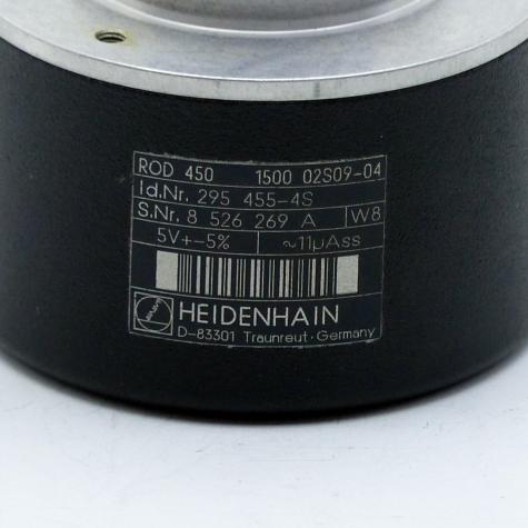 Drehgeber ROD 426 1500 02S09-04 Neu OVP