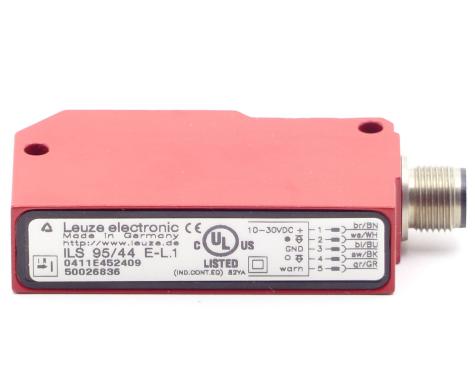Einweglichtschranke ILS 95/44 E-L.1  Neu