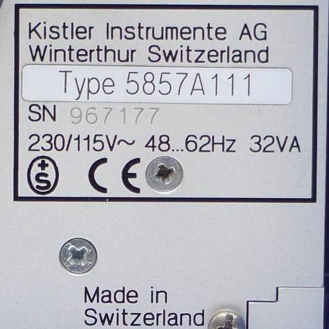 Control Monitor CoMo II  Gebraucht