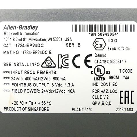 POINT I/O Erweiterungsmodul  Gebraucht