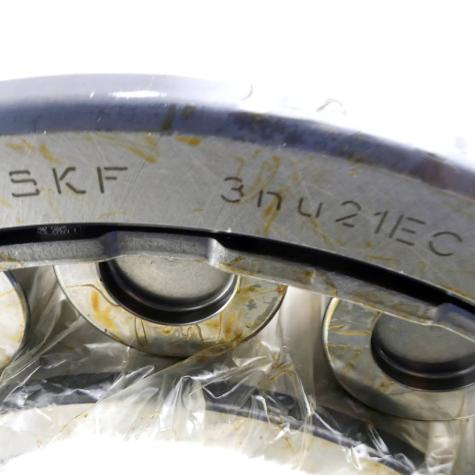 Cylindrical roller bearings  New FS