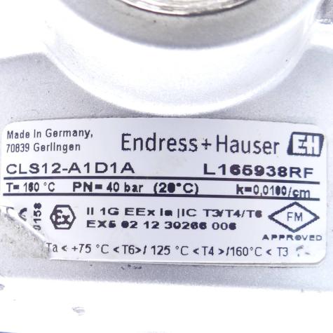 Analoger Leitfähigkeitssensor  