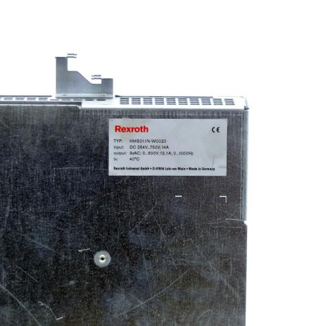 Servo Drive HMS01.1N-W0020-A-07-NNNN Gebraucht