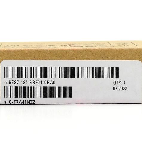 SIMATIC ET 200SP Digitales Eingangsmodul  