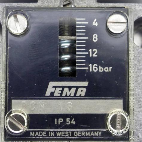 Pressure Switch  Used