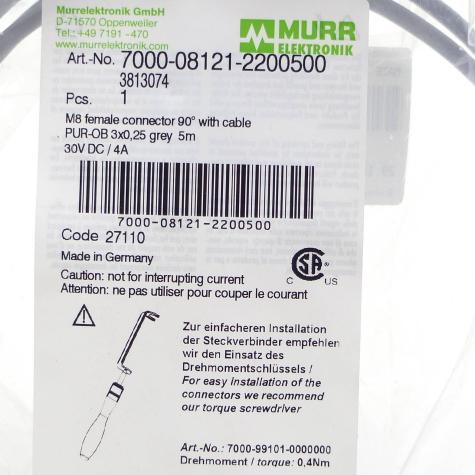 Kabel 3813074 