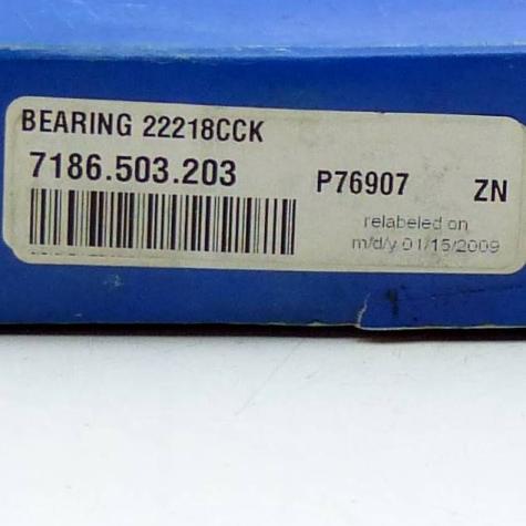 Spherical roller Bearing  New FS
