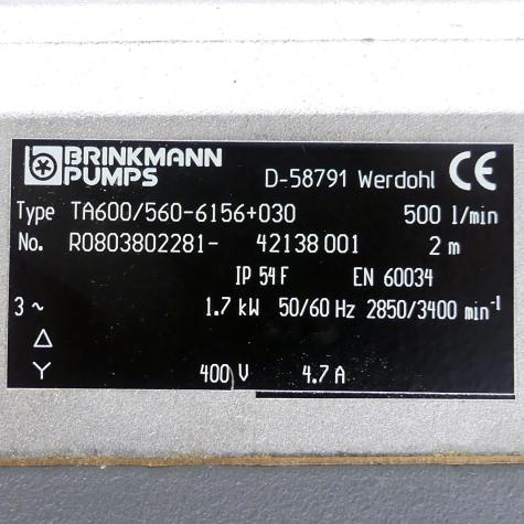 Tauchpumpe  Gebraucht