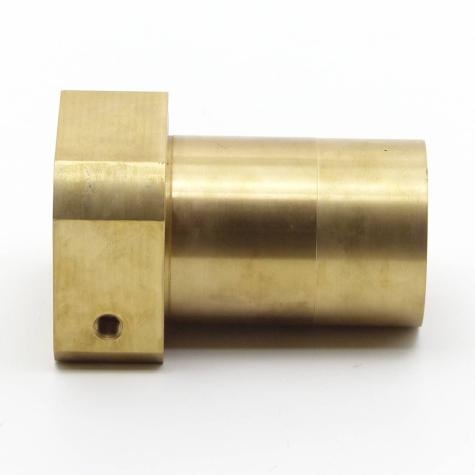 Guide bush for honing spindle  New