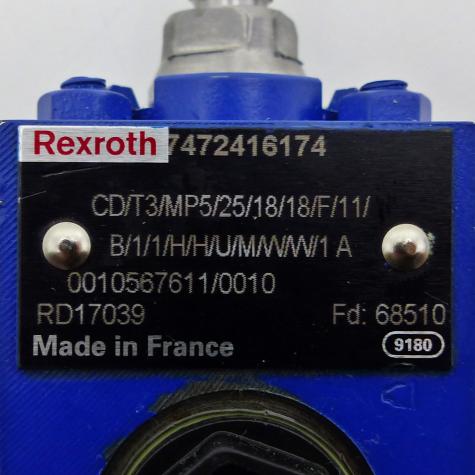 Hydraulic Cylinder RD17039 New