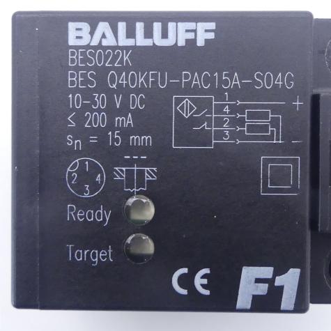 Inductive Sensor BES022K Used