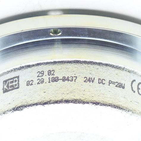 Bremse Rundschalttisch 163859-900-2 02.28.100-0437 