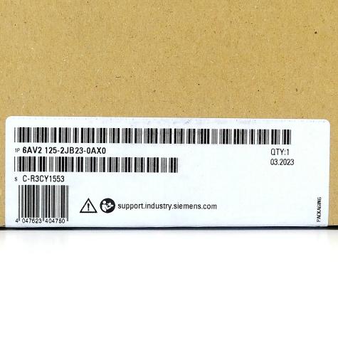 SIMATIC HMI KTP900F Mobile 9.0" TFT-Display  