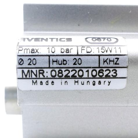 Compact Cylinder  