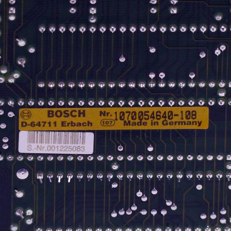 Schnittstellenmodul 054641-1037 Neu