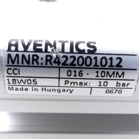 Pneumatic cylinder  New