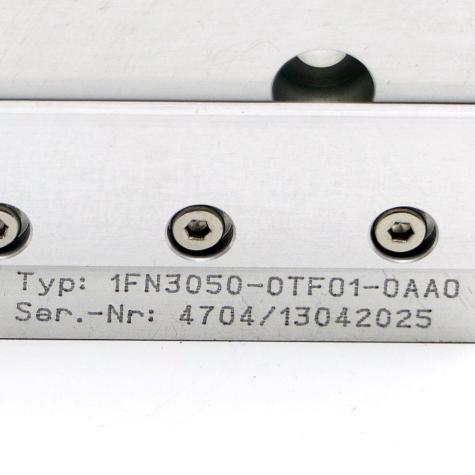 Kühlprofilanschluss für Baugruppe 050  Neu