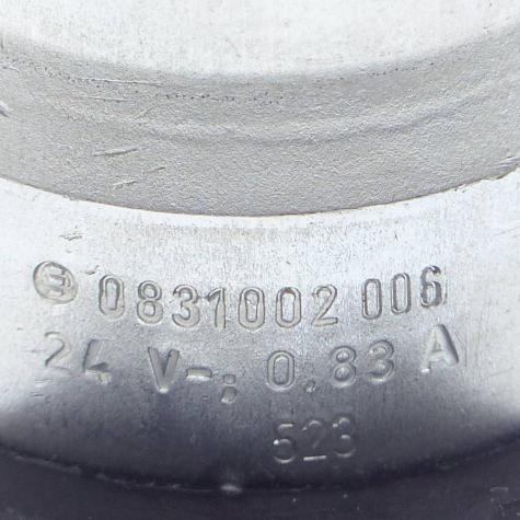 Electromagnet 0 831 022 006  Used