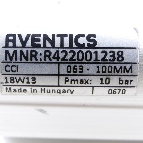Pneumatic cylinder  Refurbished
