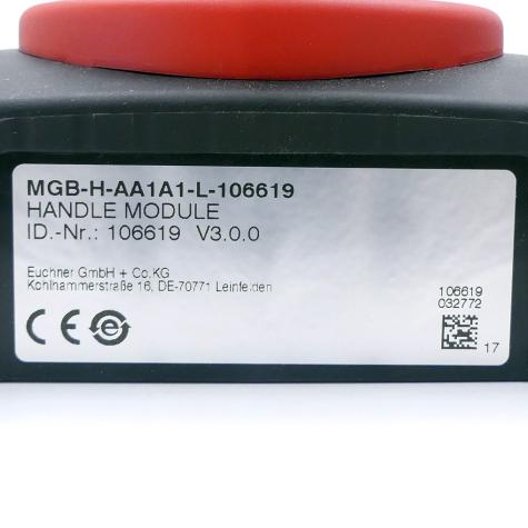 Handle Module MGB-H-AA1A1-L MGB-H-AA1A1-L-106619 