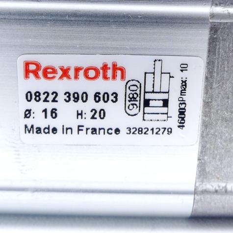 Pneumatic cylinder  New