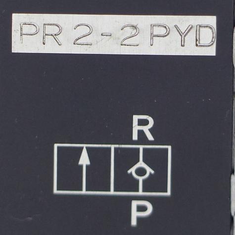 2/2 Way Valve  Used