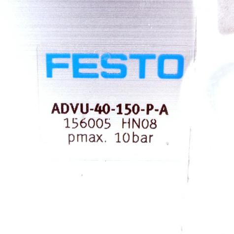 Pneumatic cylinder 156005 New