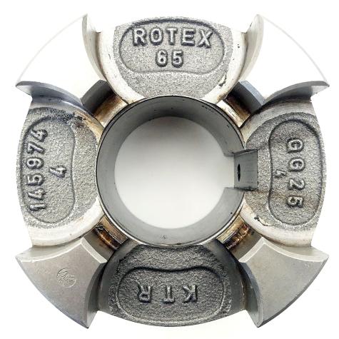 Claw coupling  Used
