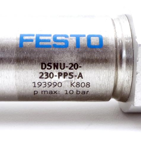 Round cylinder 193990 New