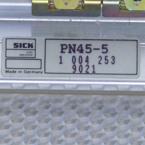 Reflexionslichtschranke PN 45-5 