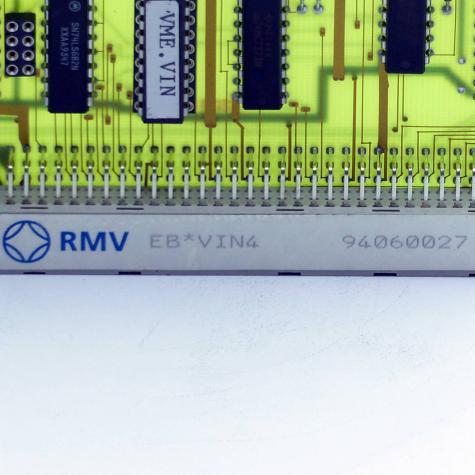 Output Card EB*VIN4  New
