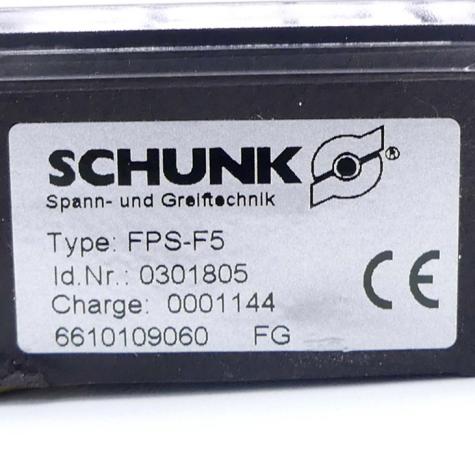 Positionsschalter FPS-F5 Neu OVP