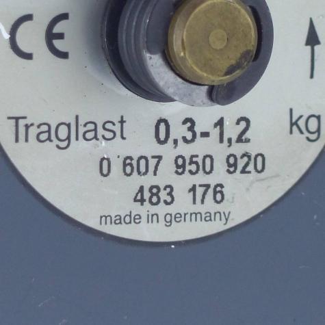 Federzug  Gebraucht