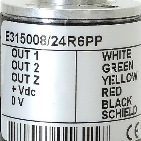 Inkremental Drehgeber (Encoder)  Gebraucht