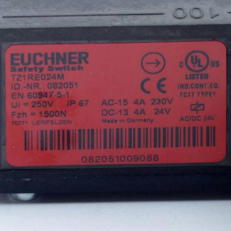 Schutzschalter TZ1RE024M Neu OVP