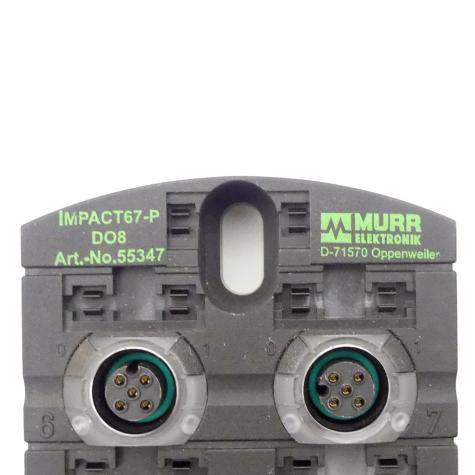 Compact module IMPACT67-P DO8 New open Box