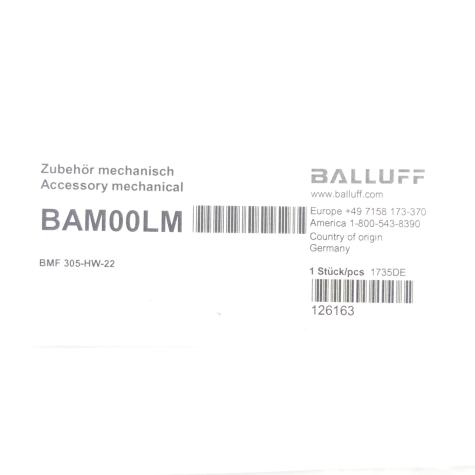 Mounting brackets BAM00LM New FS