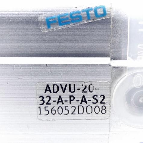 Pneumatikzylinder 156052 