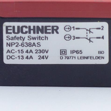 Sicherheitsschalter  