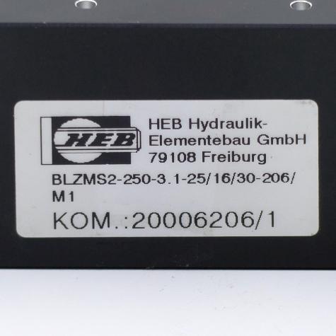 block cylinder  20006206/1 New