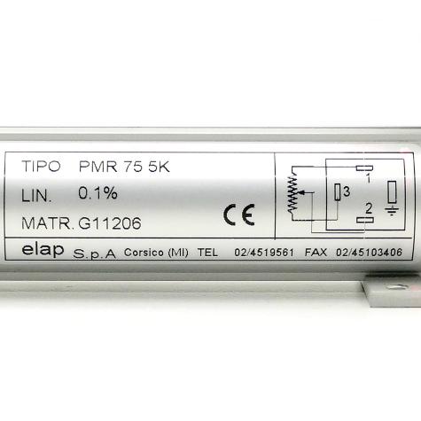 Linear Potentiometer  (PR 75 5K)  