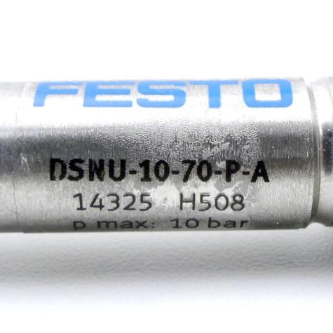 Pneumatikzylinder 14325 Neu