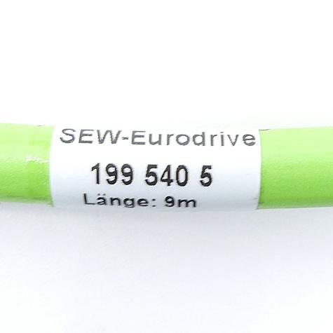 Kabel 9 m  Neu