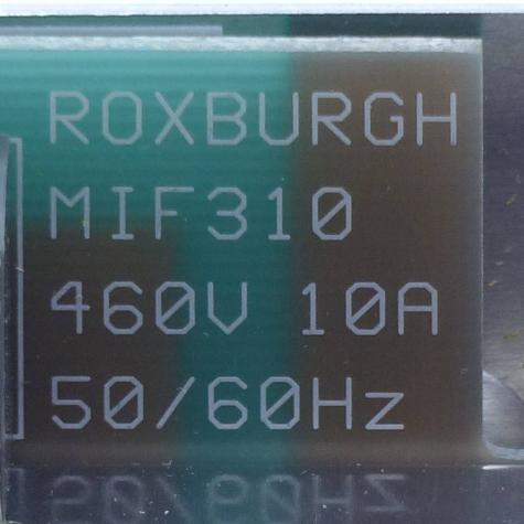 Mains Filter  New