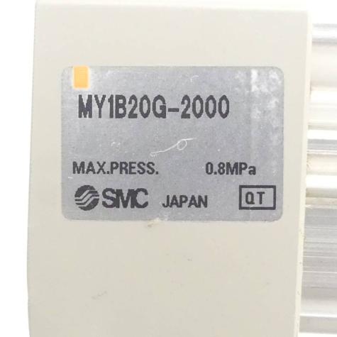 rodless band cylinder  Used