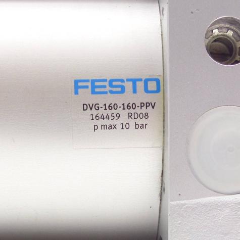 FESTO Kompaktzylinder DVG-160-160-PPV  Neu
