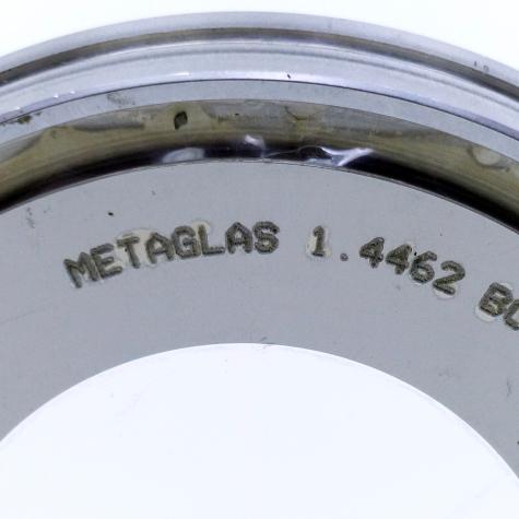 Flange for Sight Glass  New