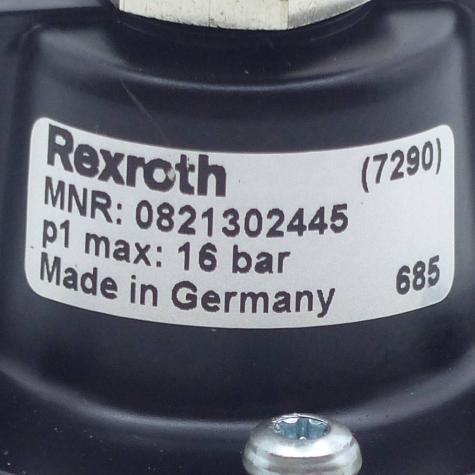 Precision pressure Regulator 7290  New FS